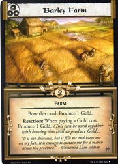 Barley Farm - Alt Art